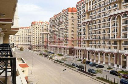 شقة - 2 - 2 للايجار في صوارى - كمبوندات الاسكندرية - الاسكندرية