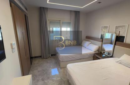 Villa - 4 - 4 for rent in Cairo Festival City - North Investors Area - New Cairo City - Cairo