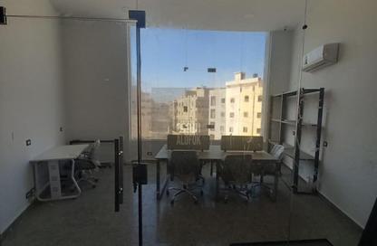 Office Space - Studio for rent in Mohamed Naguib Axis - Abou El Houl - New Cairo City - Cairo