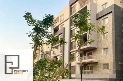 Apartment - 3 Bedrooms - 3 Bathrooms for sale in Janna 2 - Sheikh Zayed Compounds - Sheikh Zayed City - Giza