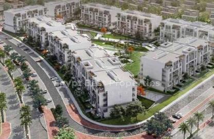 Apartment - 3 Bedrooms - 2 Bathrooms for sale in Park Corner - Hyde Park - New Cairo City - Cairo Apartment - 3 Bedrooms - 2 Bathrooms for sale in Park Corner - Hyde Park - New Cairo City - Cairo