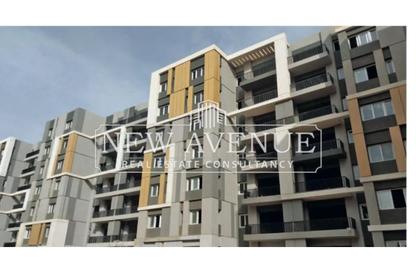 Apartment - 3 Bedrooms - 3 Bathrooms for sale in HAP Town - Mostakbal City Compounds - Mostakbal City - Future City - Cairo