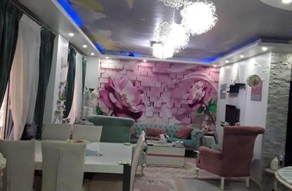 شقة - 2 غرف نوم - 1 حمام للايجار في شارع دريم لاند - دريم لاند - طريق الواحات - مدينة 6 أكتوبر - الجيزة