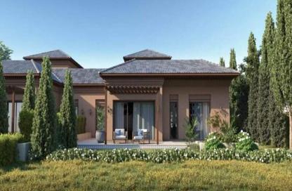 Villa - 5 Bedrooms - 4 Bathrooms for sale in Atrio - Sheikh Zayed Compounds - Sheikh Zayed City - Giza