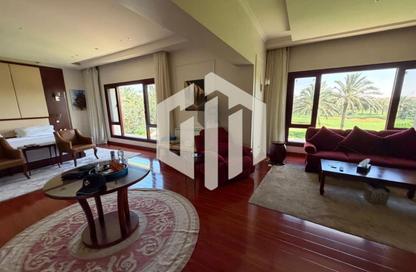 Villa - 7 - 7+ for rent in Katameya Hills - 5th Settlement Compounds - The 5th Settlement - New Cairo City - Cairo