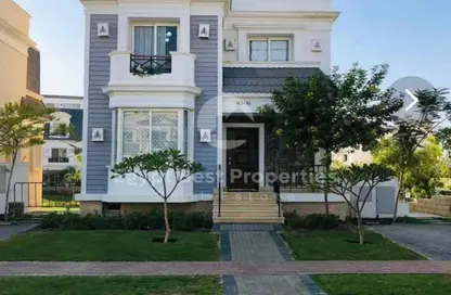 فيلا - 6 غرف نوم - 4 حمامات للبيع في ماونتن فيو أي سيتي أكتوبر - كمبوندات 6 أكتوبر - مدينة 6 أكتوبر - الجيزة