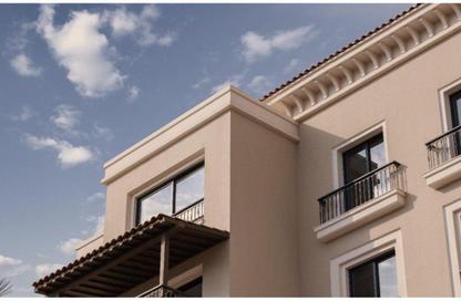 Apartment - 3 Bedrooms - 3 Bathrooms for sale in Village West - Sheikh Zayed Compounds - Sheikh Zayed City - Giza