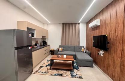 Apartment - Studio - 1 for rent in Sayed Darwish St. - Al Narges 7 - Al Narges - New Cairo City - Cairo