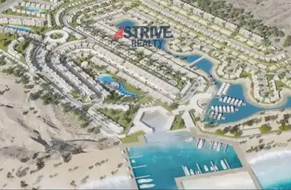 Chalet - 3 Bedrooms - 3 Bathrooms for sale in Salt - Ras Al Hekma - North Coast Chalet - 3 Bedrooms - 3 Bathrooms for sale in Salt - Ras Al Hekma - North Coast