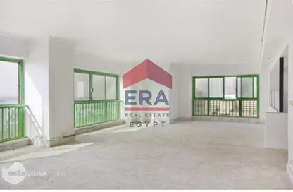 مساحات مكتبية - 4 حمامات للايجار في شارع الكورنيش - مدينة المعراج - زهراء المعادي - حي المعادي - القاهرة