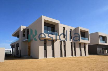 Twin House - 4 Bedrooms - 4 Bathrooms for sale in Swan Lake West - 6 October Compounds - 6 October City - Giza Twin House - 4 Bedrooms - 4 Bathrooms for sale in Swan Lake West - 6 October Compounds - 6 October City - Giza