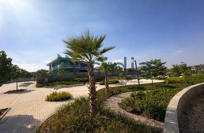 Twin House - 4 Bedrooms - 4 Bathrooms for sale in Swan Lake West - 6 October Compounds - 6 October City - Giza