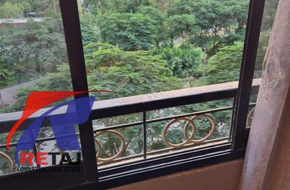 Apartment - 3 Bedrooms - 3 Bathrooms for rent in Al Hadiqah Al Dawliyah - 7th District - Nasr City - Cairo