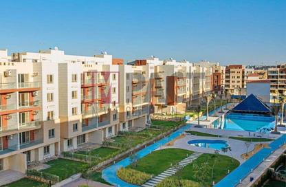 Apartment - 3 Bedrooms - 3 Bathrooms for sale in Promenade New Cairo - 5th Settlement Compounds - The 5th Settlement - New Cairo City - Cairo