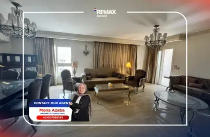 Apartment - 2 Bedrooms - 3 Bathrooms for rent in Zayed Regency - Sheikh Zayed Compounds - Sheikh Zayed City - Giza