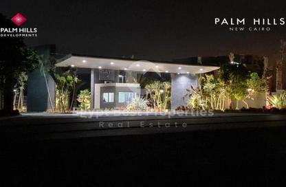 Villa - 5 Bedrooms - 5 Bathrooms for sale in Palm Hills New Cairo - 5th Settlement Compounds - The 5th Settlement - New Cairo City - Cairo