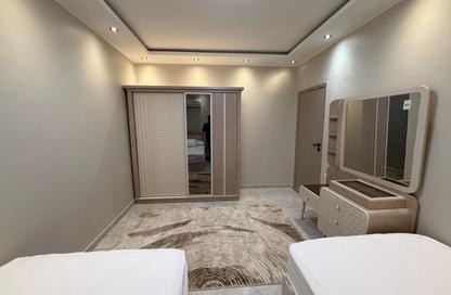شقة - 3 - 2 للايجار في شارع شهاب - المهندسين - الجيزة