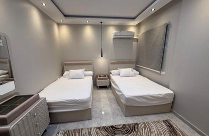 شقة - 3 - 2 للايجار في شارع شهاب - المهندسين - الجيزة