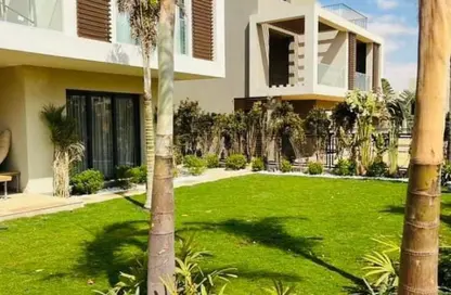 Townhouse - 5 Bedrooms - 4 Bathrooms for sale in East Vale - Mostakbal City Compounds - Mostakbal City - Future City - Cairo