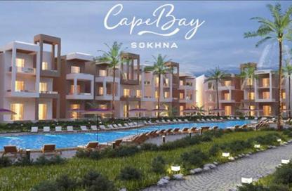 Chalet - 2 - 1 for sale in Blumar - Al Ain Al Sokhna - Suez Chalet - 2 - 1 for sale in Blumar - Al Ain Al Sokhna - Suez