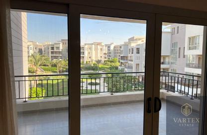Apartment - 3 Bedrooms - 4 Bathrooms for rent in Cairo Festival City - North Investors Area - New Cairo City - Cairo