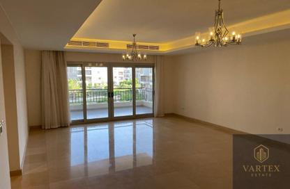 Apartment - 3 Bedrooms - 4 Bathrooms for rent in Cairo Festival City - North Investors Area - New Cairo City - Cairo
