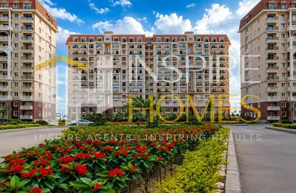 Apartment - 3 Bedrooms - 2 Bathrooms for sale in Sawary - Alexandria Compounds - Alexandria