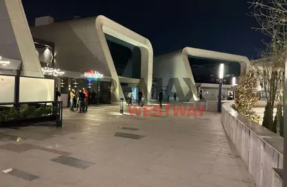 Office Space - 1 Bedroom - 1 Bathroom for rent in Arkan Plaza - 26th of July Corridor - Sheikh Zayed City - Giza