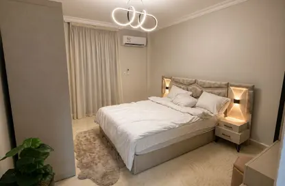 Apartment - 3 Bedrooms - 1 Bathroom for rent in Gardenia City Compound Nasr City - Zahraa Madinat Nasr - Nasr City - Cairo