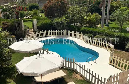 Villa - 5 Bedrooms - 3 Bathrooms for rent in El Shorouk Compounds - Shorouk City - Cairo