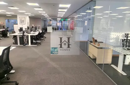 Office Space - Studio - 4 Bathrooms for rent in Isola Sheraton - El Saaqah St. - Sheraton Al Matar - El Nozha - Cairo