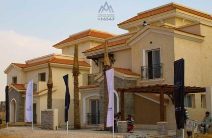 Villa - 4 - 4 for sale in Al Maqsad - New Capital Compounds - New Capital City - Cairo