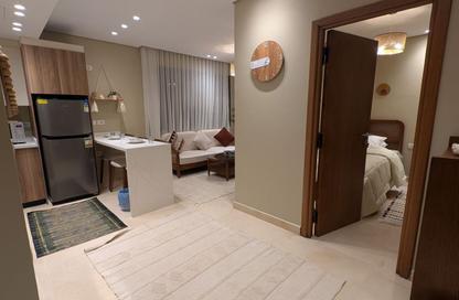 Apartment - 2 Bedrooms - 1 Bathroom for rent in Mivida - 5th Settlement Compounds - The 5th Settlement - New Cairo City - Cairo