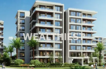 شقة - 3 غرف نوم - 3 حمامات للبيع في مدينة نور - القاهرة