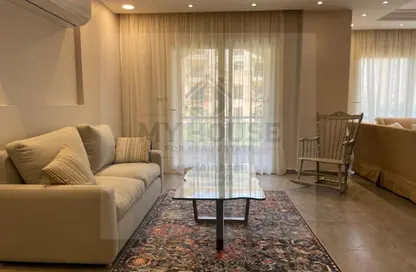 Apartment - 3 Bedrooms - 3 Bathrooms for rent in Stone Residence - 5th Settlement Compounds - The 5th Settlement - New Cairo City - Cairo