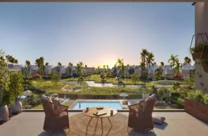 منزل مزدوج - 4 غرف نوم - 4 حمامات للبيع في كومباوند سعاده - مدينة القاهرة الجديدة - القاهرة