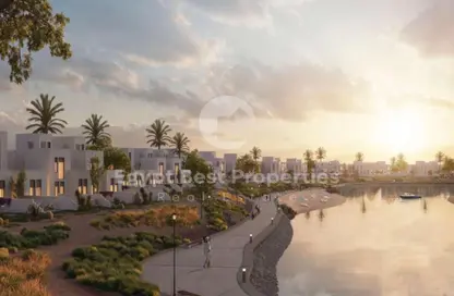 Townhouse - 3 Bedrooms - 4 Bathrooms for sale in Tawila El Gouna - El Gouna - Hurghada - Red Sea