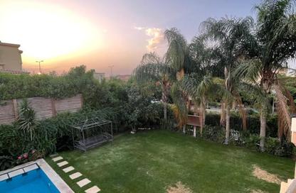 Villa - 4 - 4 for sale in Youssef Al Sebaey St. - Rehab City First Phase - Al Rehab - New Cairo City - Cairo
