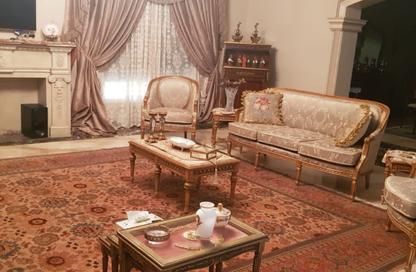 Villa - 4 - 4 for sale in Youssef Al Sebaey St. - Rehab City First Phase - Al Rehab - New Cairo City - Cairo