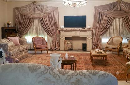 Villa - 4 - 4 for sale in Youssef Al Sebaey St. - Rehab City First Phase - Al Rehab - New Cairo City - Cairo