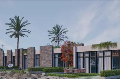 فيلا - 3 غرف نوم - 4 حمامات للبيع في وادى جبال - سوما باى - سفاجا - الغردقة - محافظة البحر الاحمر