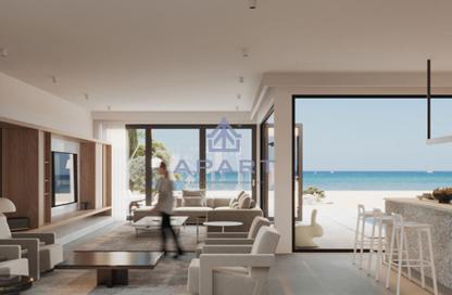 Villa - 3 Bedrooms - 4 Bathrooms for sale in Wadi Jebal - Soma Bay - Safaga - Hurghada - Red Sea