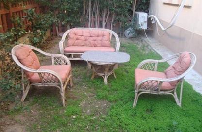 Apartment - Studio - 1 Bathroom for rent in El Rehab Extension - Al Rehab - New Cairo City - Cairo