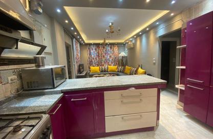 Apartment - Studio - 1 Bathroom for rent in El Rehab Extension - Al Rehab - New Cairo City - Cairo