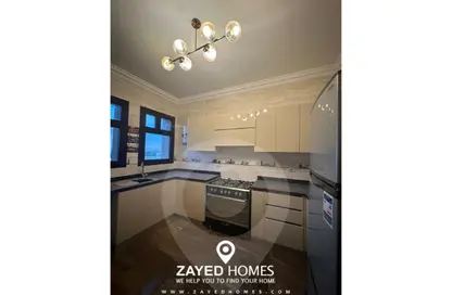 (بنتهاوس  (روف - 3 غرف نوم - 3 حمامات للايجار في كازا - كمبوندات الشيخ زايد - الشيخ زايد - الجيزة