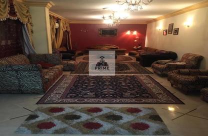 Duplex - 7 Bedrooms - 3 Bathrooms for sale in District 5 - 5th Settlement Compounds - The 5th Settlement - New Cairo City - Cairo