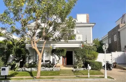 Villa - 6 Bedrooms - 5 Bathrooms for sale in Mountain View 1.1 - 5th Settlement Compounds - The 5th Settlement - New Cairo City - Cairo Villa - 6 Bedrooms - 5 Bathrooms for sale in Mountain View 1.1 - 5th Settlement Compounds - The 5th Settlement - New Cairo City - Cairo