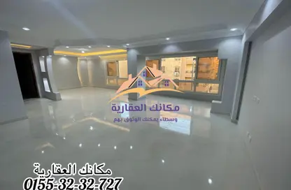 شقة - 4 غرف نوم - 3 حمامات للايجار في طيبة جاردنز - التوسعات الشمالية - مدينة 6 أكتوبر - الجيزة