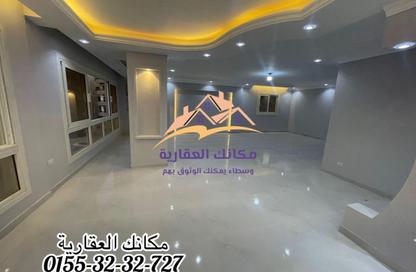 Apartment - 4 Bedrooms - 3 Bathrooms for rent in Tiba Gardens - Northern Expansions - 6 October City - Giza