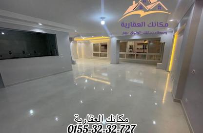 Apartment - 4 Bedrooms - 3 Bathrooms for rent in Tiba Gardens - Northern Expansions - 6 October City - Giza